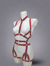 Load image into Gallery viewer, RIPLEY - Classic Multi Way Strap Harness
