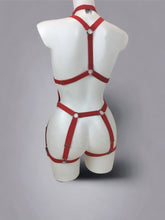 Load image into Gallery viewer, RIPLEY - Classic Multi Way Strap Harness
