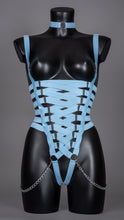 Cargar imagen en el visor de la galería, REBELLION - Corset Strap Bodycage
