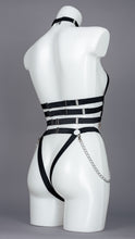 Load image into Gallery viewer, WARRIOR - Corset Harness Top
